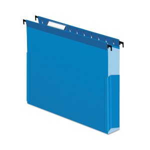 Tops PFX 59302 Pendaflex Surehook Legal Recycled Hanging Folder - 8 12