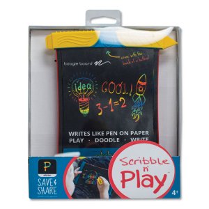 Kent IMV J3SP10001 Boogie Board Scribble N' Play Ewriter - Assorted