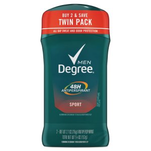 Unilever 08633PK Deodorant,degree Men,aps