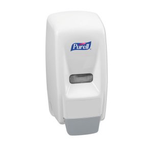 Gojo 9621-12 Dispenser,800ml,purel,we