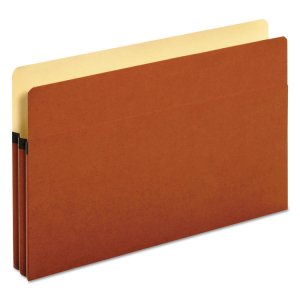 Tops PFX 1526EOX Pendaflex Legal Recycled Expanding File - 8 12 X 14 -