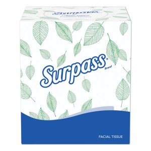 Kimberly 21320 Tissue,facial,srpass,we