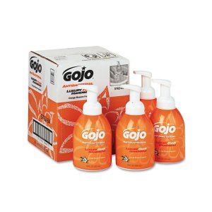 Gojo 5762-04 Soap, Foam Luxury