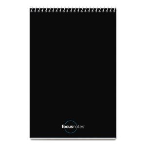 Tops TOP 90222 Tops Innovative Steno Project Ruled Notebook - 80 Sheet