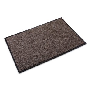 Crown CS 0023BR Mat,cross-over,2x3,br