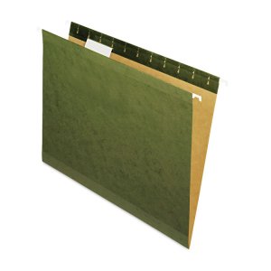 Tops PFX 4152 Pendaflex Letter Recycled Hanging Folder - 8 12 X 11 - I