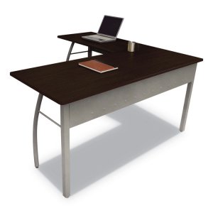 Linea LITTR737CH Desk,l Shaped,59x59,ch