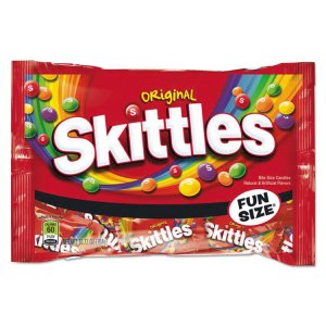 Mars WMW24552 Candy,skittles Orgnl,54oz