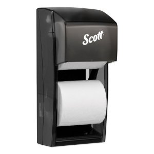 Kimberly 9021 Dispenser,bath Tissue,bk