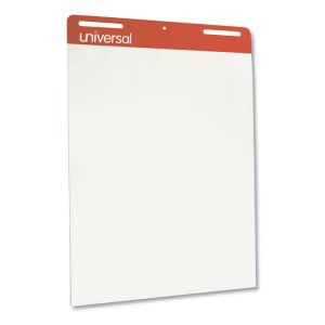 Universal UNV-35603 Pad,easel,self-stick,2ea