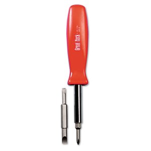 Great SD4BC Screwdriver,4n1,ast Color