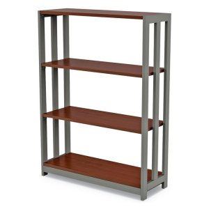 Linea LITTR735CH Bookcase,3shelf,43.3,ch