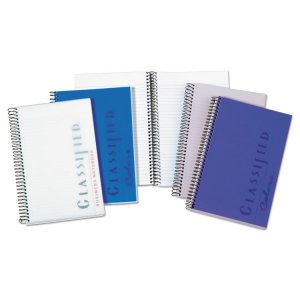 Tops 99712 Notebook,20 5.5x8.5,od