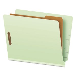 Tops PFX 23324 Pendaflex Legal Recycled Classification Folder - 8 12 X