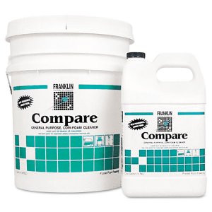 Franklin F216026 Cleaner,flr,compare,5gl