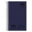 Tops OXF 25206 Notebook,wrbnd,11x8.5,cm