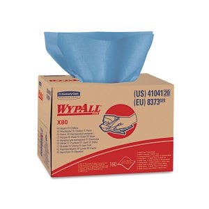 Kimberly 05930 Wipes,wypall X80 Rd