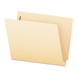 Tops PFX 62714 Pendaflex Letter Recycled End Tab File Folder - 8 12 X 