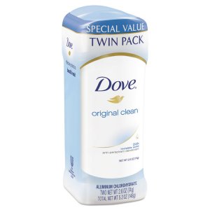 Unilever 51910PK Deodorant,dove,ap,orig,2