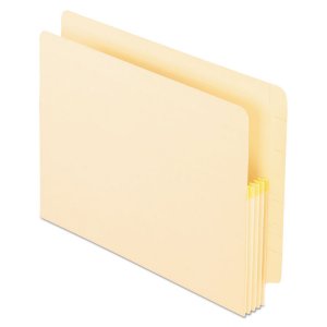 Tops PFX 12812 Pendaflex Letter Recycled File Pocket - 8 12 X 11 - 3 1