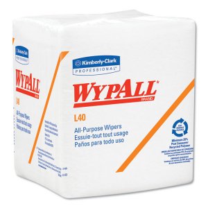 Kimberly 5790 Wipes,wypall L40,100ea,we