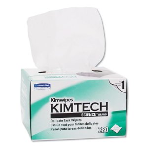 Kimberly KCC 34743 Wipes,kim Task 3ply,wh