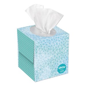 Kimberly 50140 Tissue,facial,cool Tch,wh