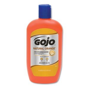 Gojo 0947-12 Cleaner,hnd,14oz.,ltn,or