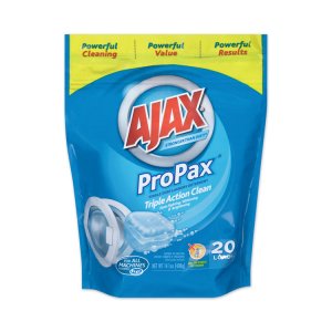 Us AJAXX62 Detergent,liquid Pod,be