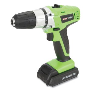 Great 24660 Drill,crdls,38,20v,gygn