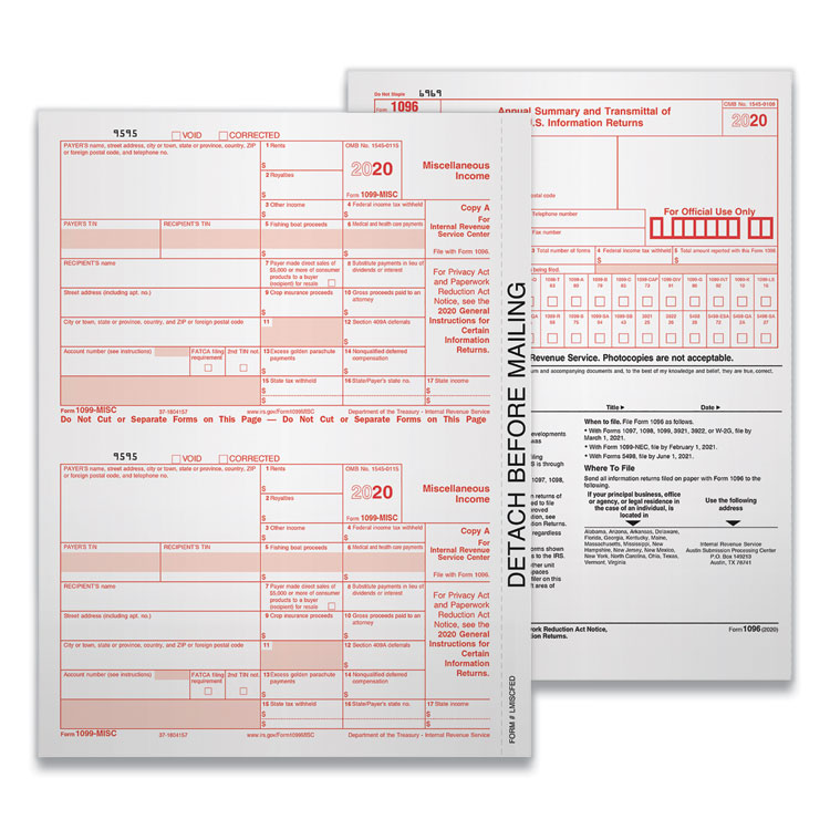 TOPS BUSINESS FORMS-TOP22993NEC