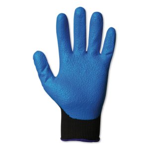 Kimberly KCC 40226 Kleenguard G40 Foam Nitrile Coated Gloves - 8 Size 