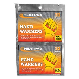 Occunomix 1100-10R Warmer,heat Packs 10pk