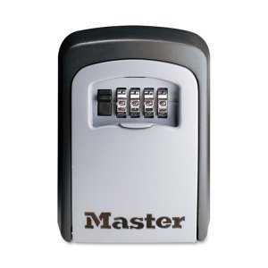 Master 5401D Master Lock  Set Your Own Combination Wall Mount Lock Box