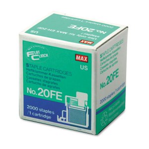 Max NO-50FE Staples,crtge,feh50f