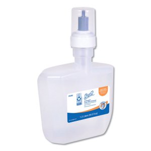 Kimberly 91595 Soap,clnsr,foam,1200ml,2