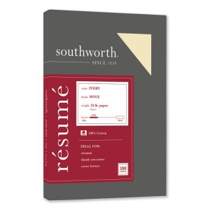 Southworth R14CF Paper,100%cot24,100sh,we