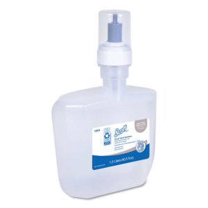 Kimberly 12979 Sanitizer,alc Free,fm,clr