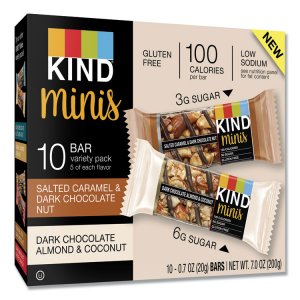 Kind 27959 Food,dk Choco,nutss,10pk