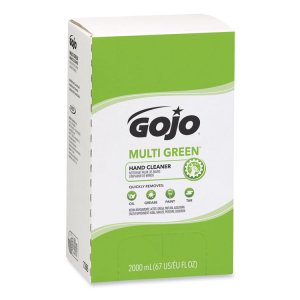 Gojo 7565-02 Soap,refl,multign,scbptl