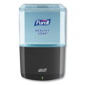 Gojo 6434-01 Dispenser,purell,soap,gr