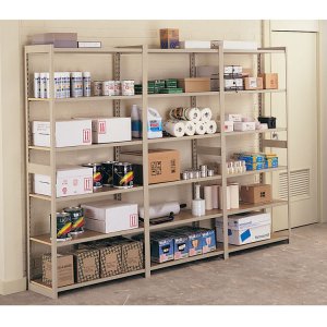 Tennsco RGL-1536ASD Shelving,addon,76x36x15sd