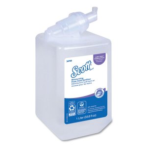 Kimberly 34643 Sanitizer,ultmoist,fm,clr