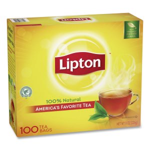 Unilever TJL00290 Tea,lipton,decaf