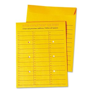 Universal UNV63570 Envelope,10x13,brkr