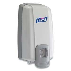 Gojo GOJ 212006 Purellreg; Nxt Hand Sanitizer Dispenser - Manual - 3.3