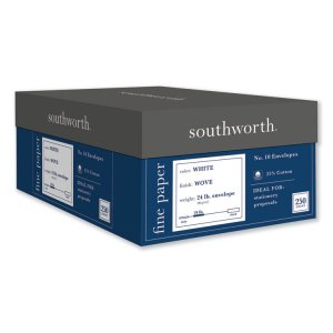 Southworth J404-10 Envelope,10,24,250bx,we