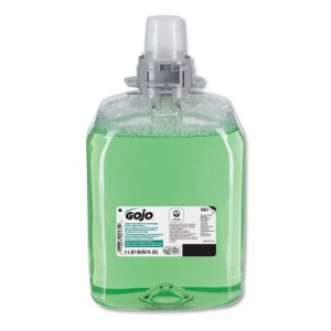 Gojo 5263-02 Soap,lux Foam Hairbody