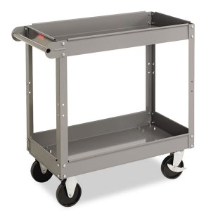 Tennsco SC-2436 Cart,2try,24x36x32,gy