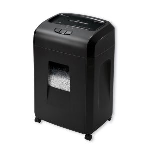 Universal 8059001 Shredder,20sht,micrcut,bk